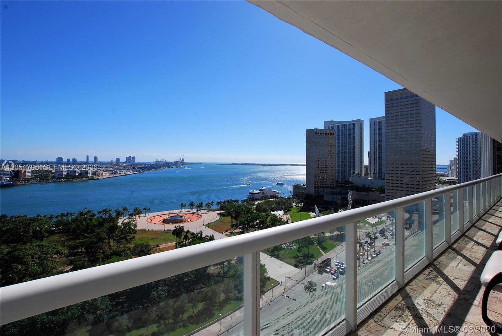 50 Biscayne Blvd # 2810, Miami FL 33132 photo 3