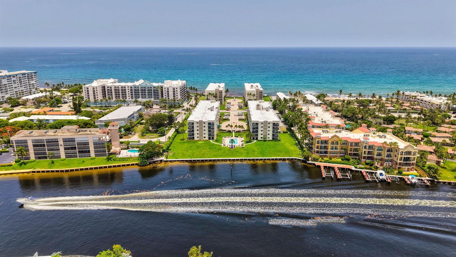 1239 Hillsboro Mile # 302, Hillsboro Beach FL 33062