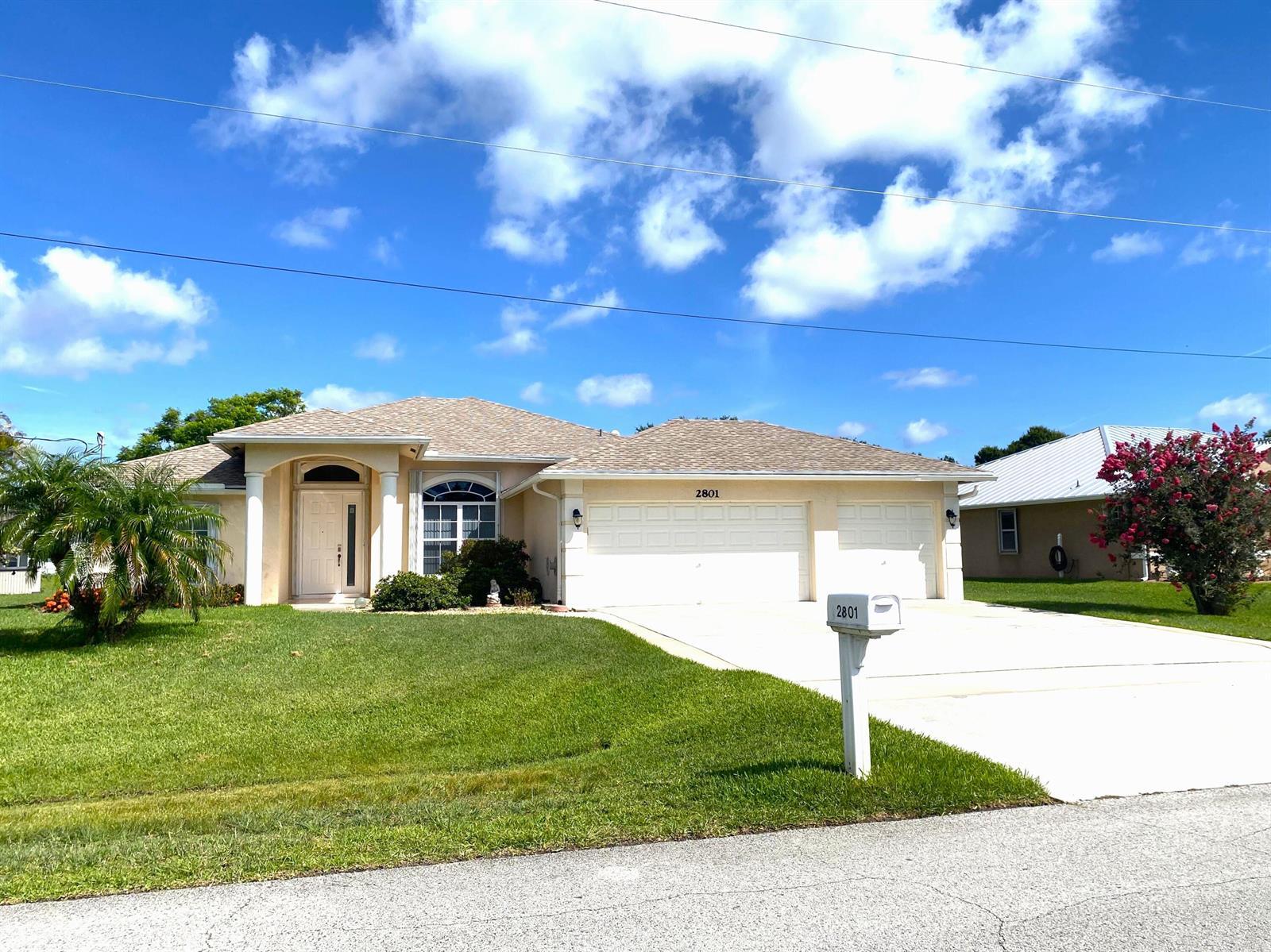 2801 SE Rawlings Road, Port St. Lucie FL 34952