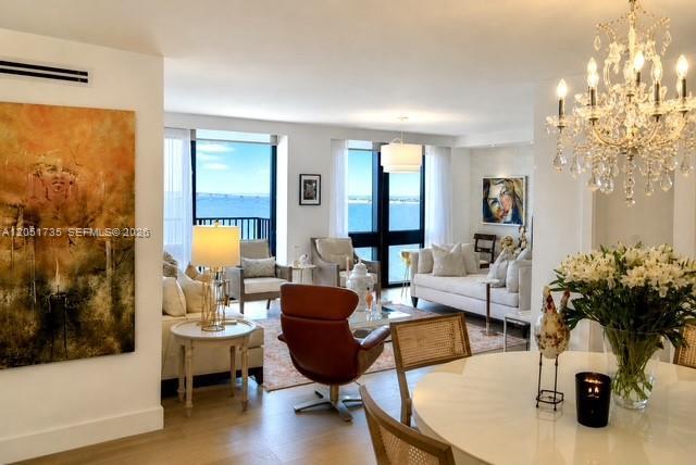 1450 Brickell Bay Dr # 801, Miami FL 33131 photo 5