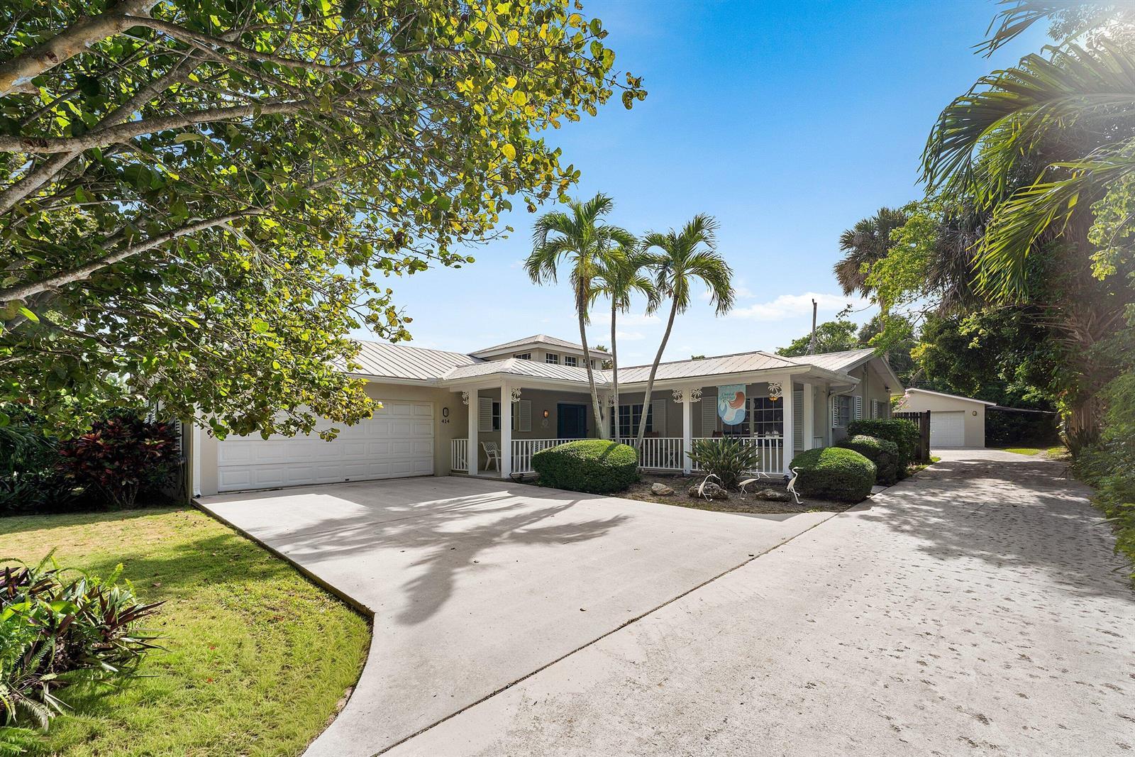 414 S Atlantic Drive, Lantana FL 33462 photo 2
