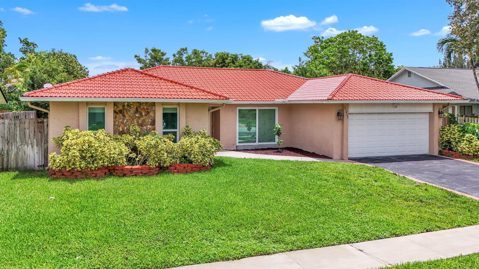21452 Woodchuck Lane, Boca Raton FL 33428