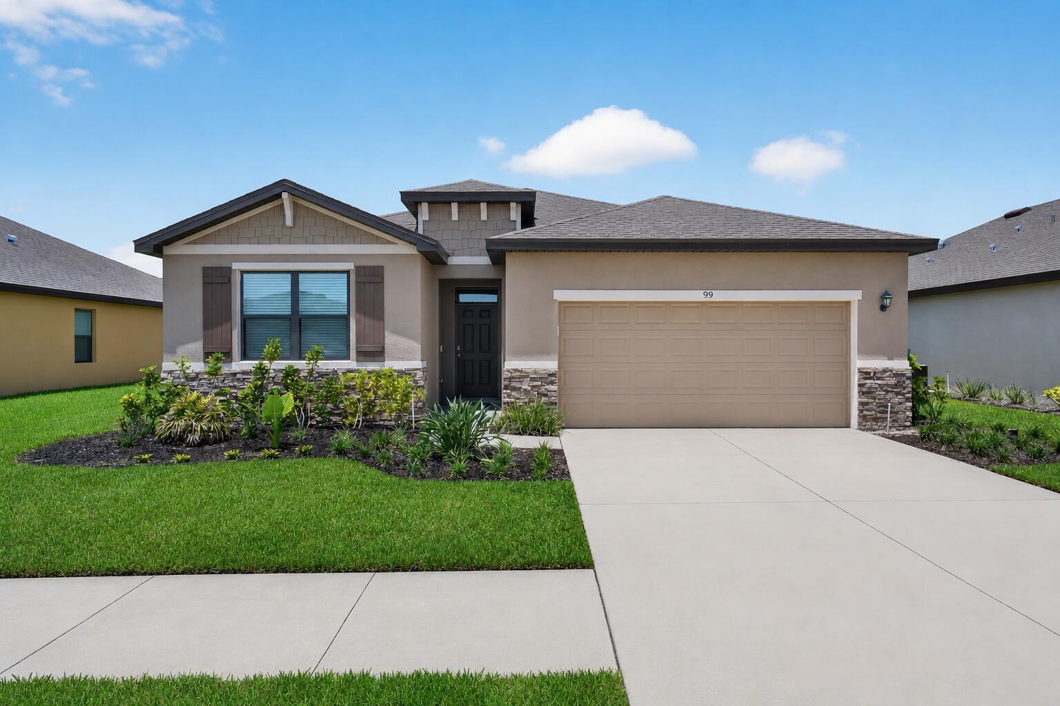 9935 SW Triton Way, Port St. Lucie FL 34987