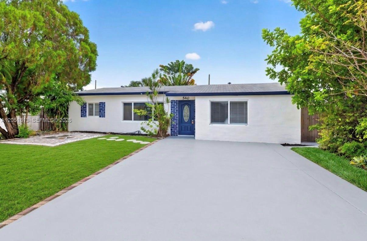 540 NE 61st St, Oakland Park FL 33334 photo 2