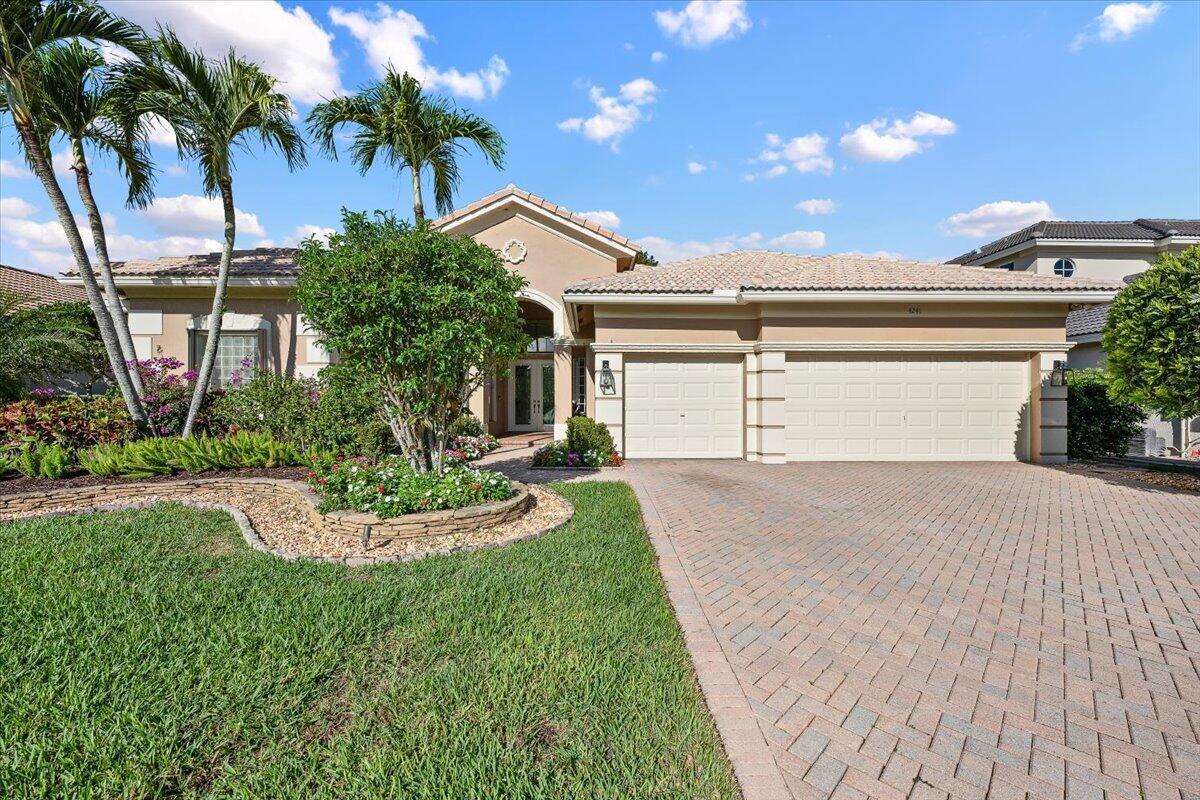 4241 Wellington Shores Drive, Wellington FL 33449