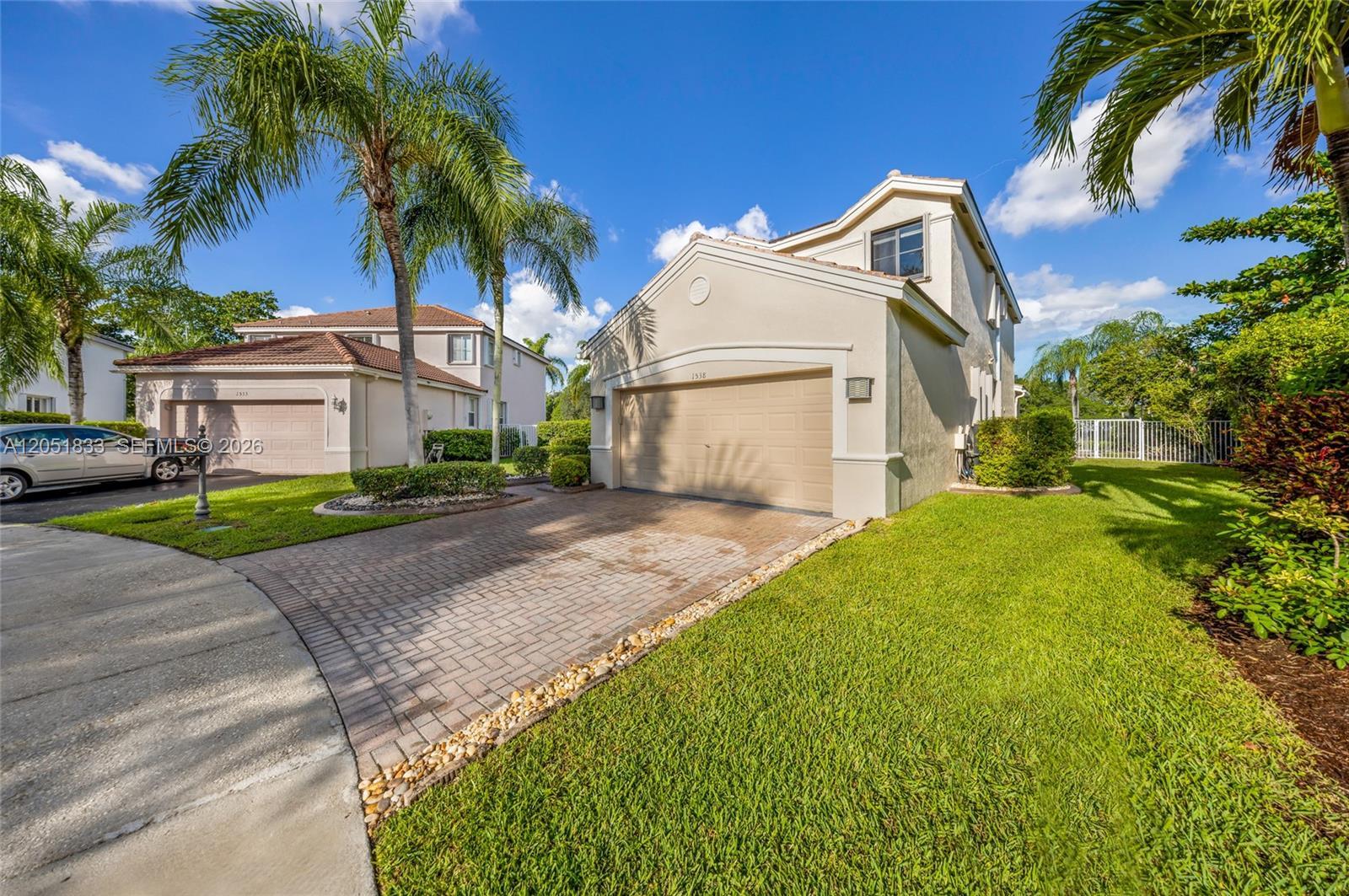 1538 Tamarind Ct # 0, Weston FL 33327 photo 2