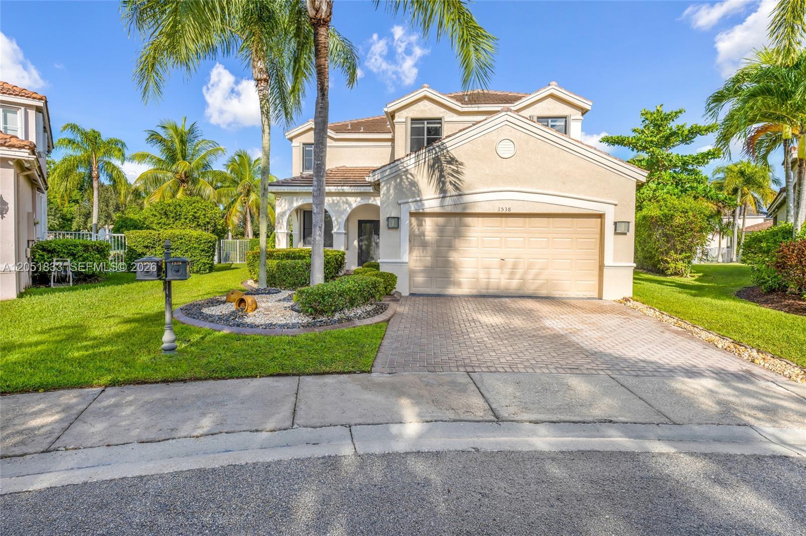 1538 Tamarind Ct # 0, Weston FL 33327 photo 4