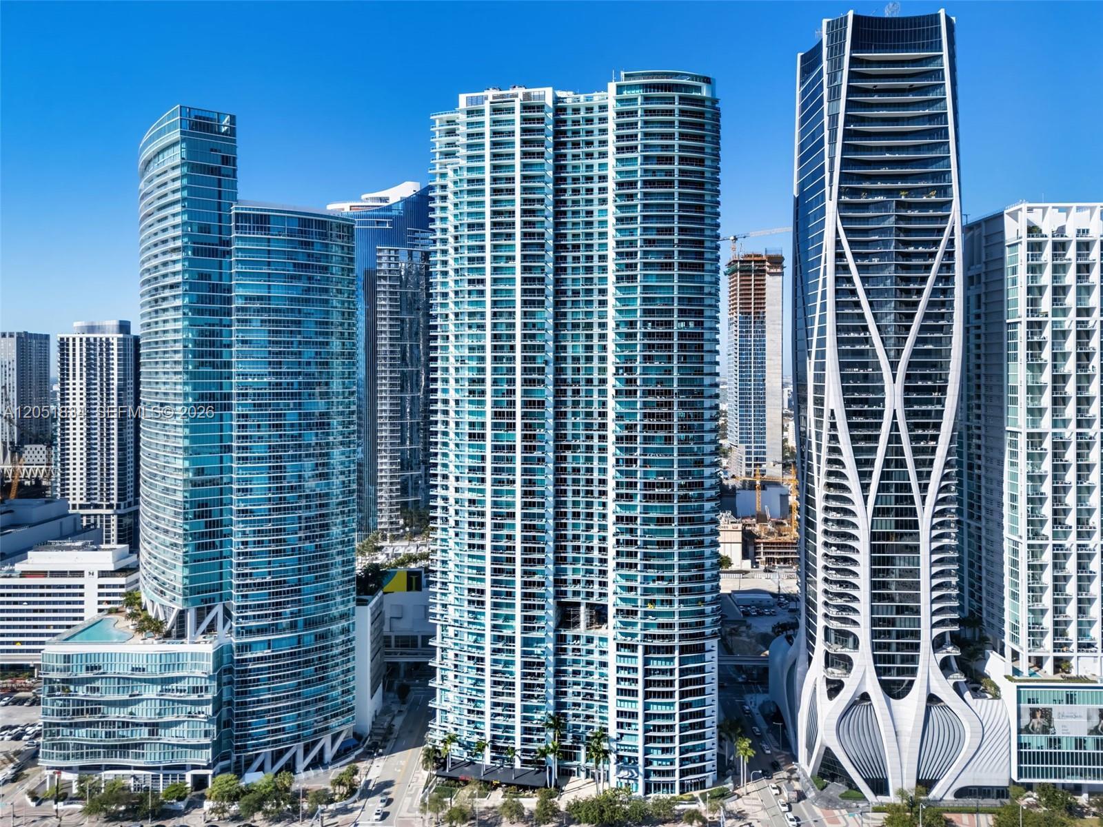 900 Biscayne Blvd # 2404, Miami FL 33132