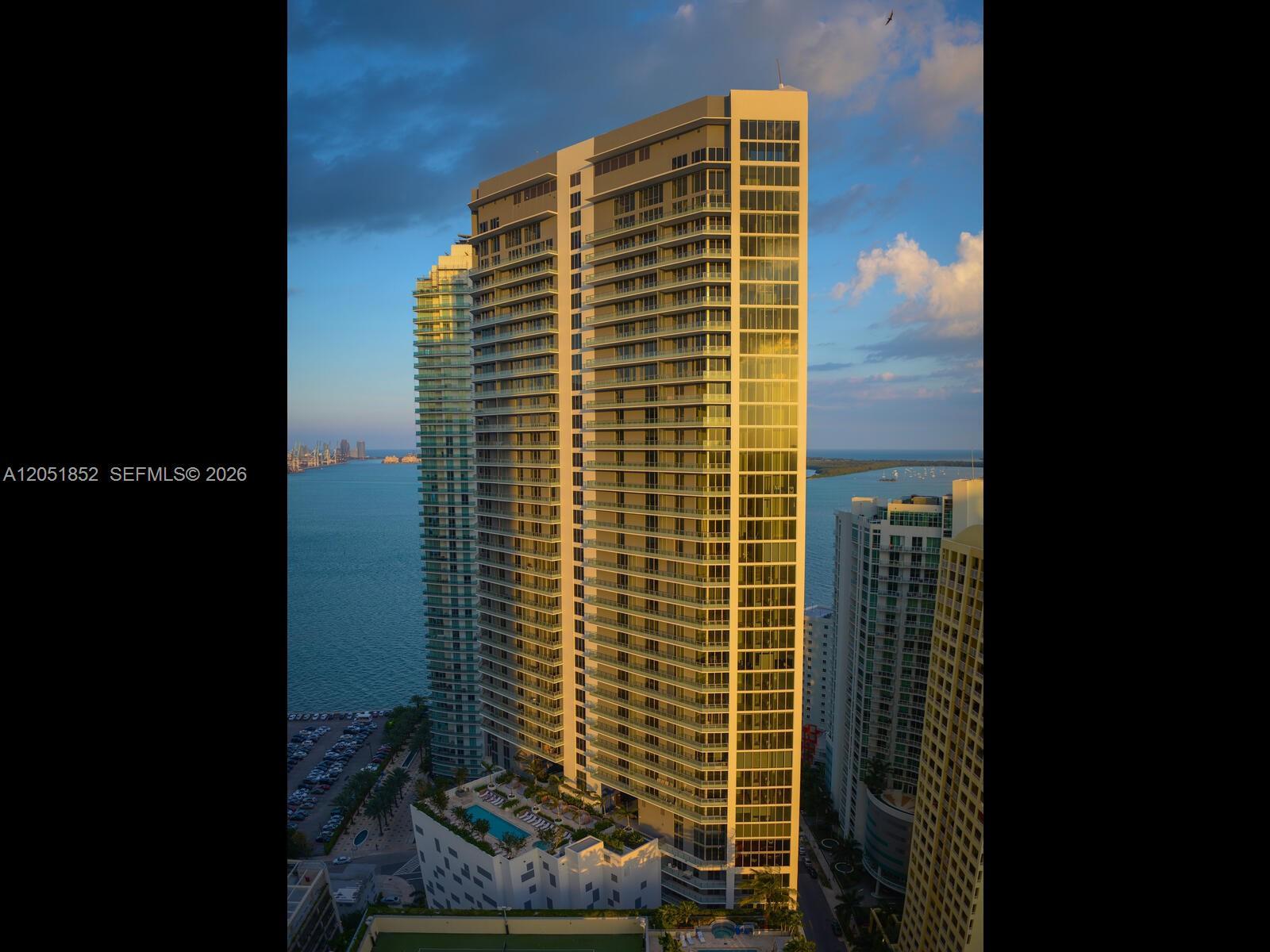 1300 Brickell Bay Dr # 3804, Miami FL 33131 photo 3