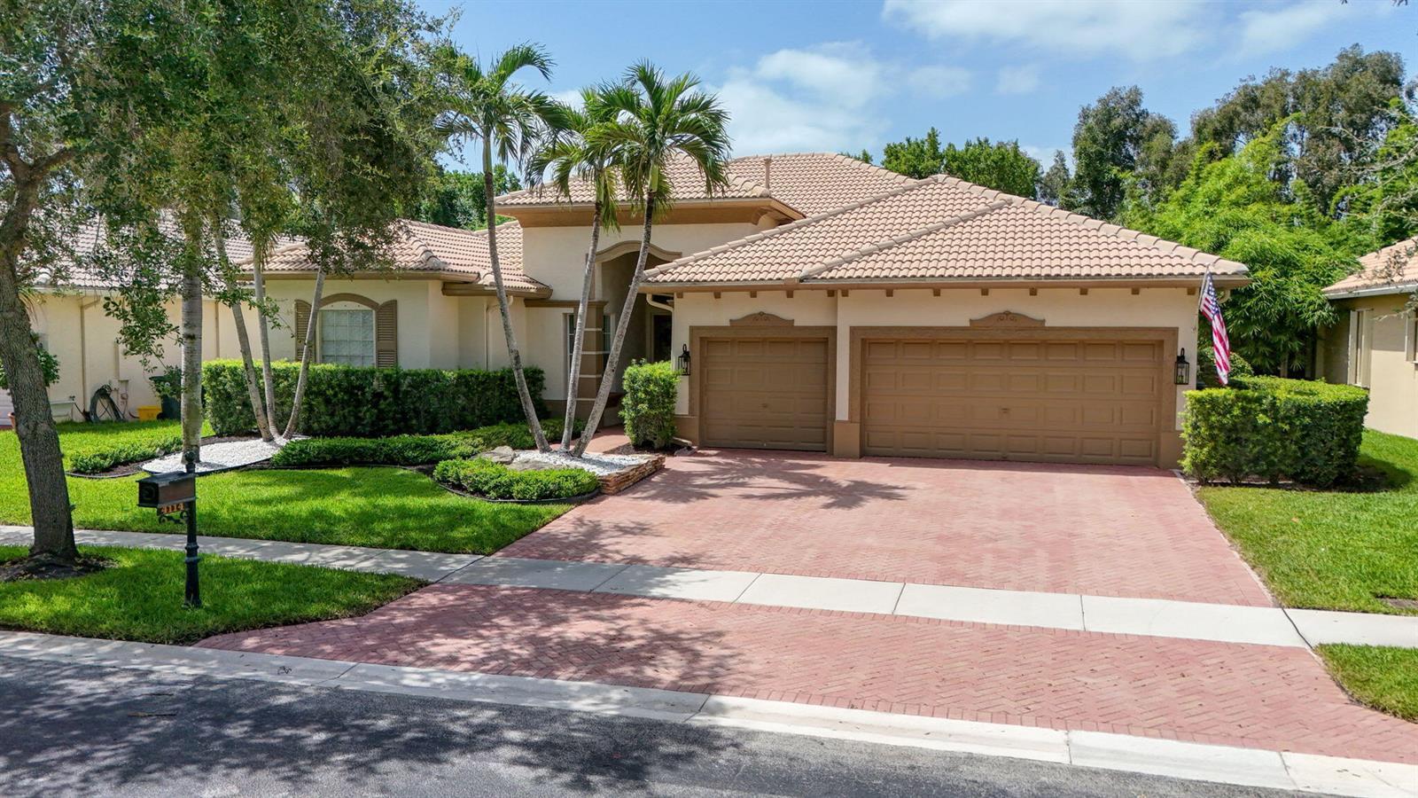 4114 Cedar Creek Ranch Circle, Lake Worth FL 33467