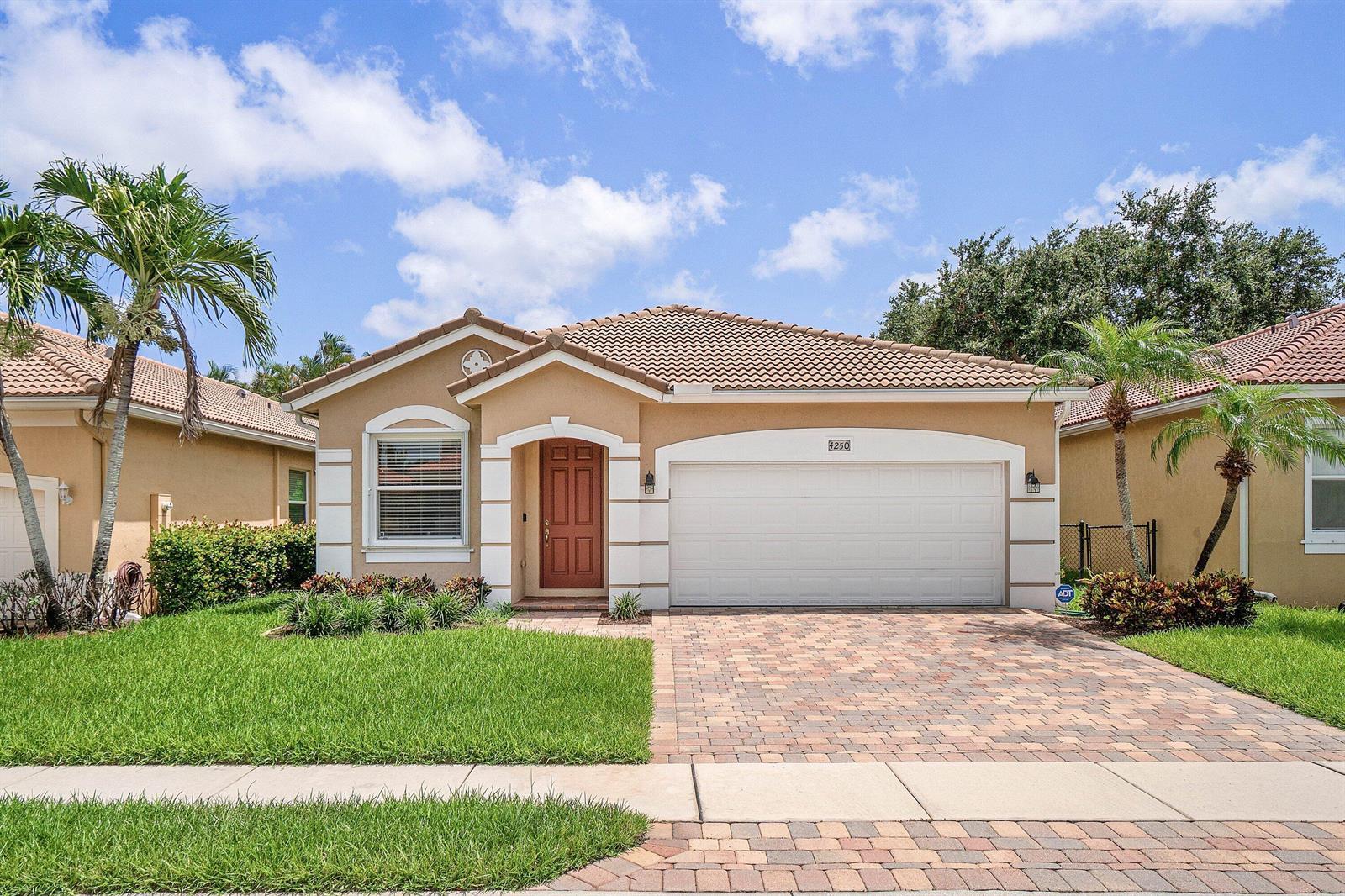 4250 Key Lime Boulevard, Boynton Beach FL 33436