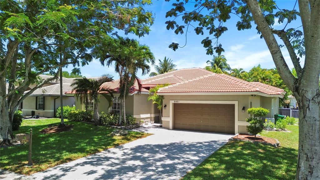 6421 NW 41st Street, Coral Springs FL 33067