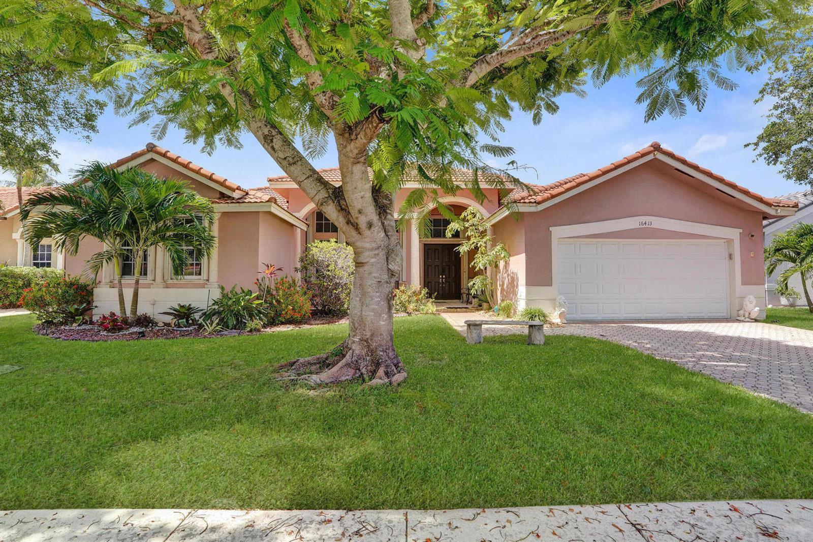 16413 NW 12th Street, Pembroke Pines FL 33028