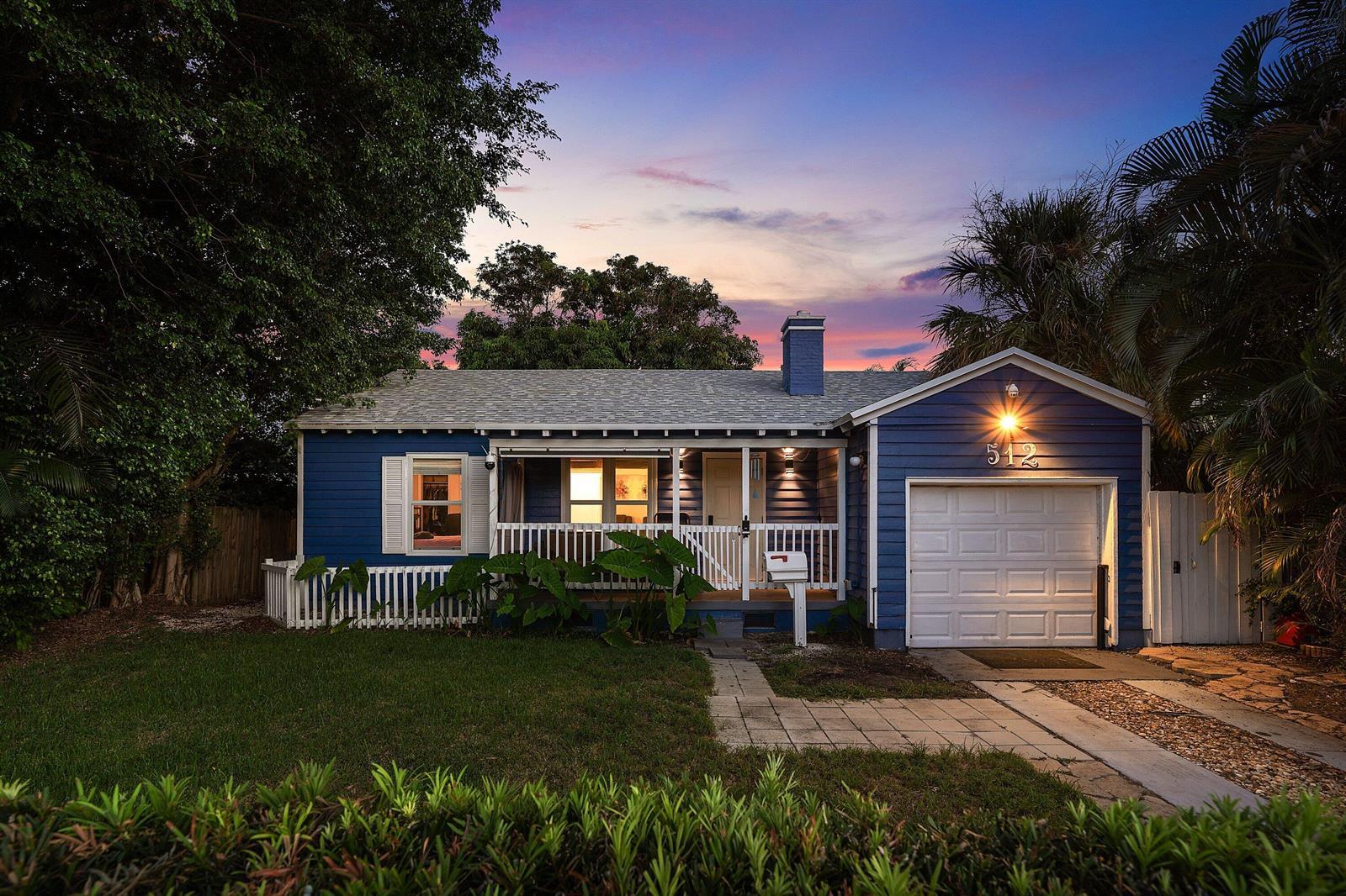 512 36th Street, West Palm Beach FL 33407