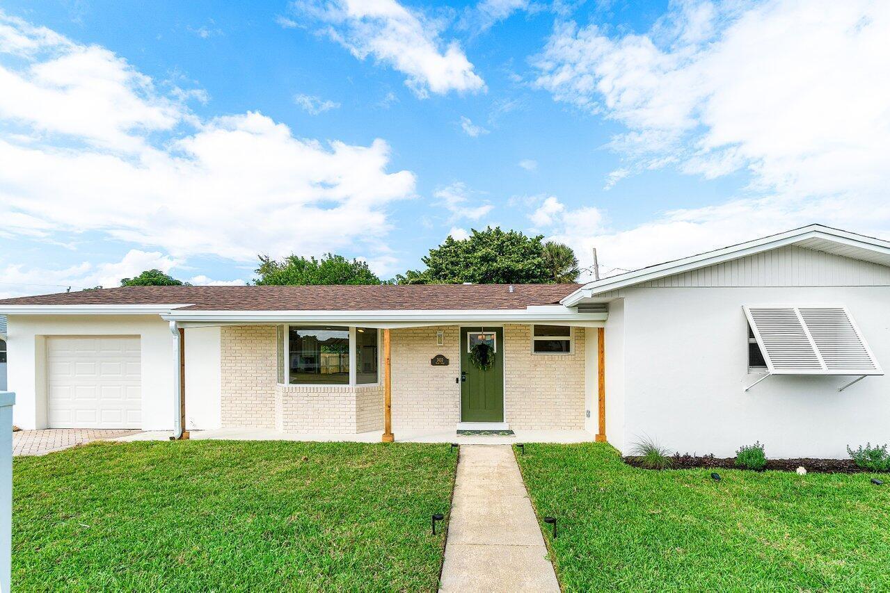 2433 Palm Road, West Palm Beach FL 33406