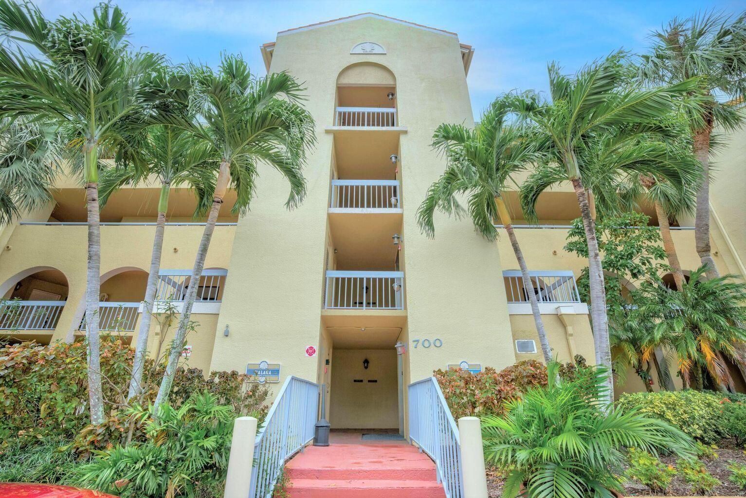 700 Uno Lago Drive # 403, Juno Beach FL 33408 photo 2