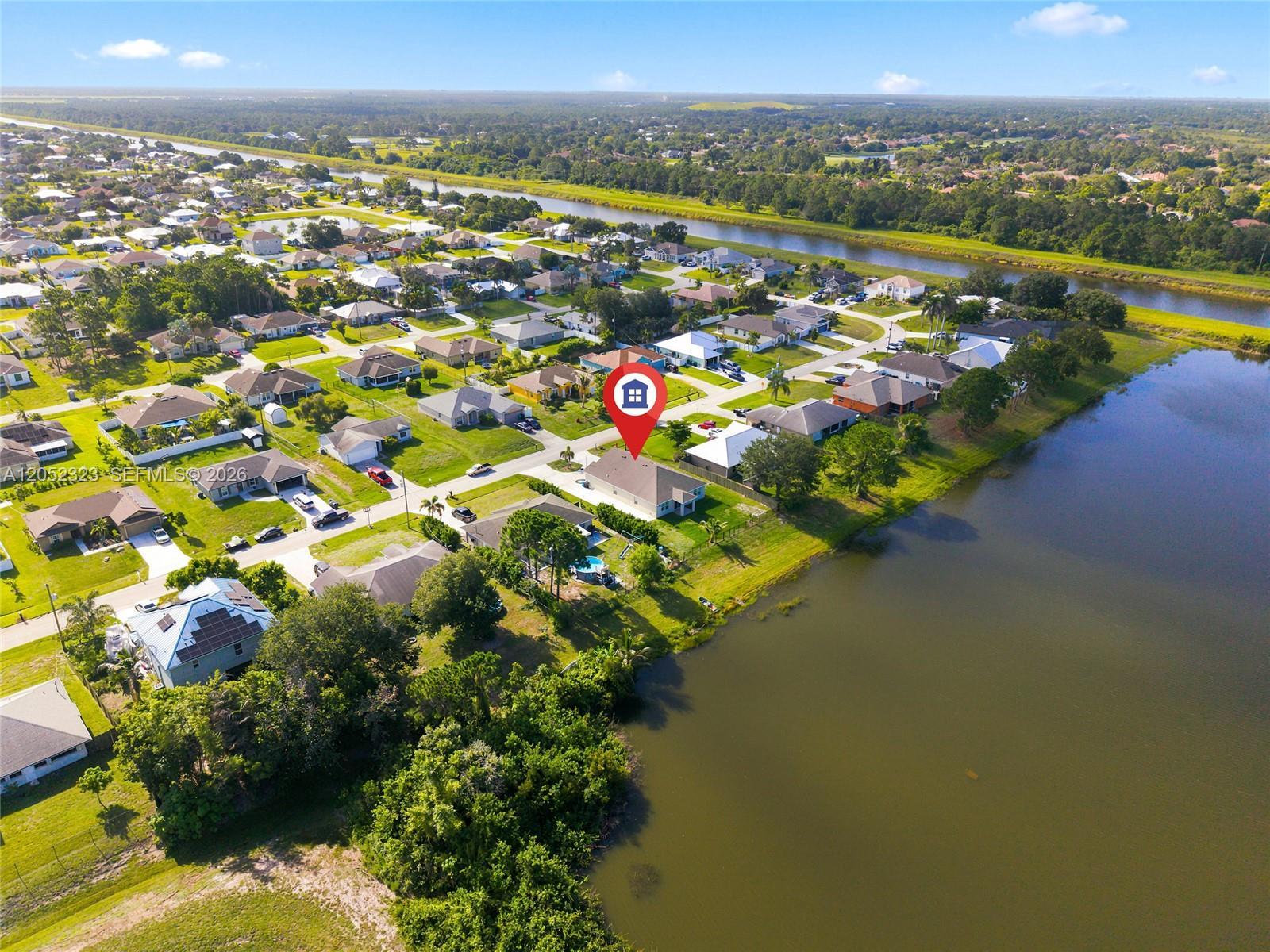 4650 SW Babylon St, Port St. Lucie FL 34953 photo 3