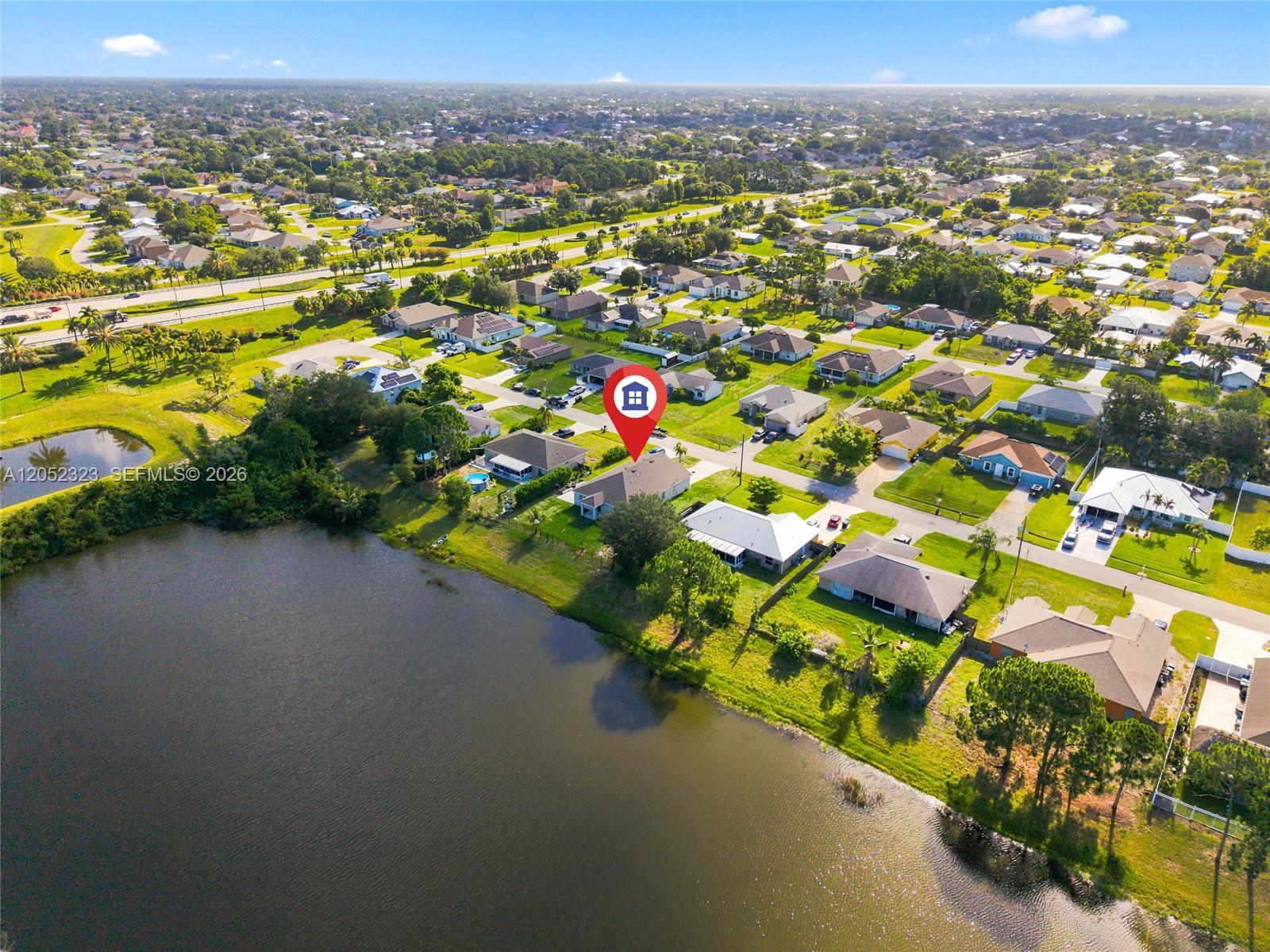 4650 SW Babylon St, Port St. Lucie FL 34953 photo 4