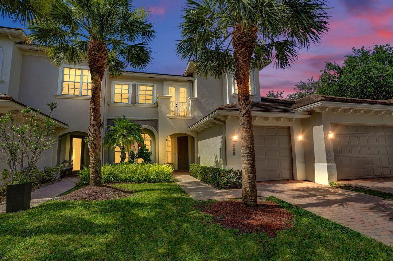 6379 Bella Circle W # 606, Boynton Beach FL 33437