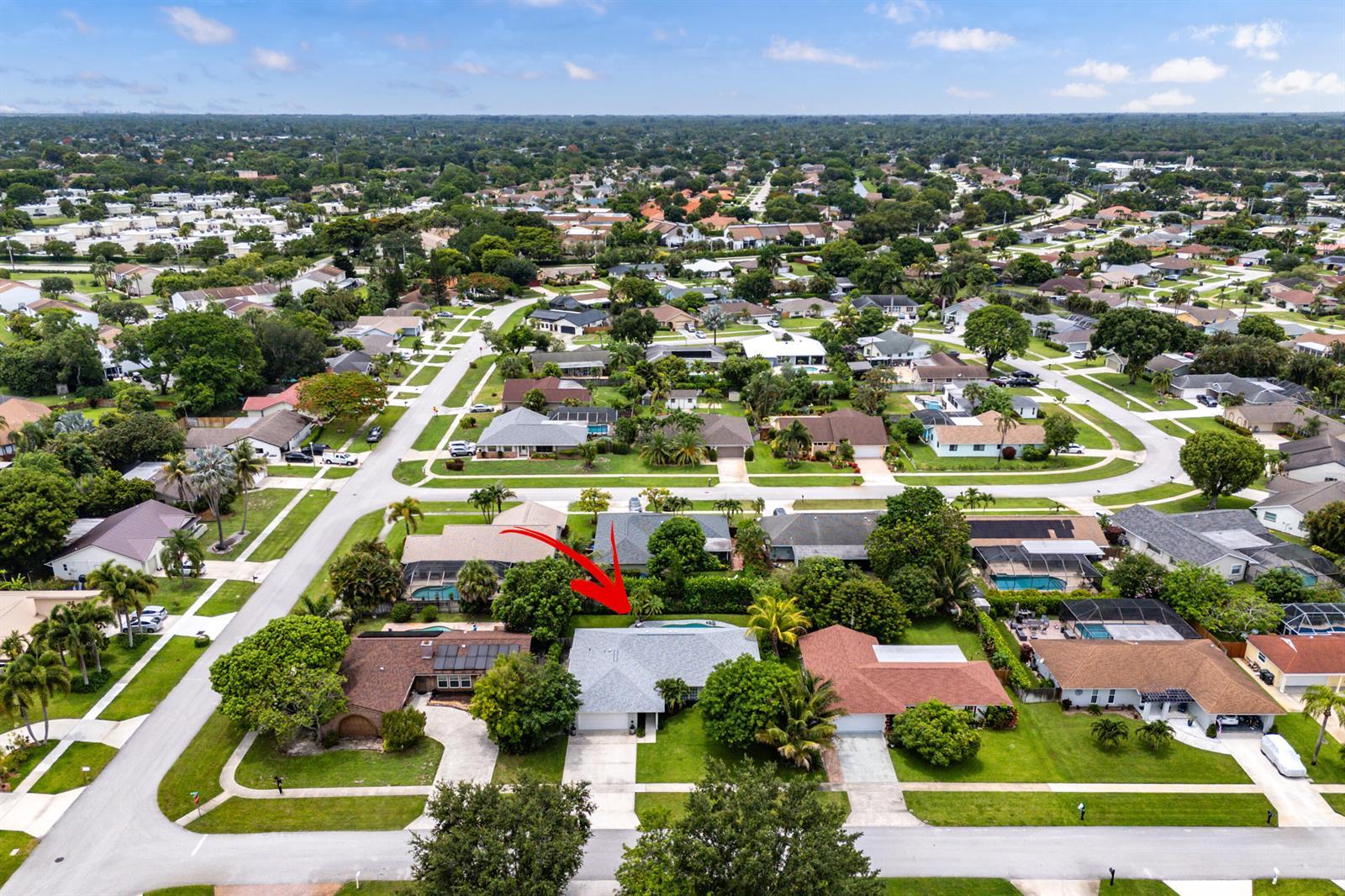 1739 Brae Burn Place, Wellington FL 33414 photo 5