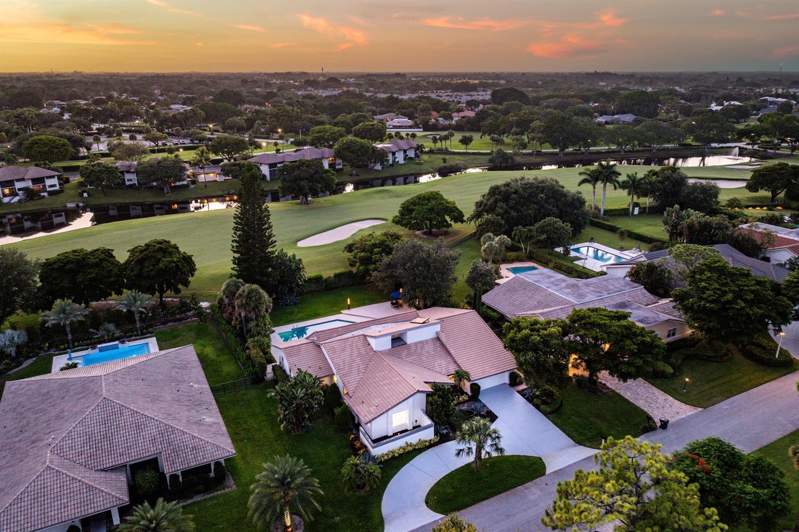654 Pine Lake Drive, Delray Beach FL 33445 photo 2