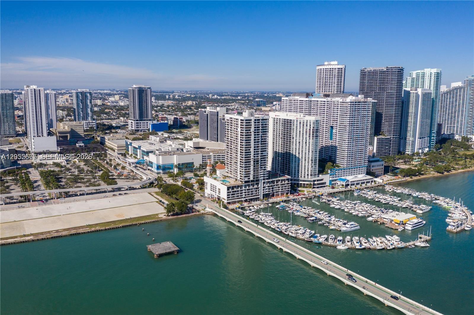 555 NE 15th St # 26G, Miami FL 33132 photo 2