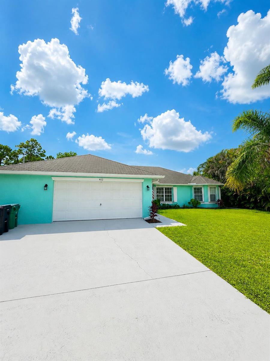 402 SE Strait Avenue, Port St. Lucie FL 34983 photo 3