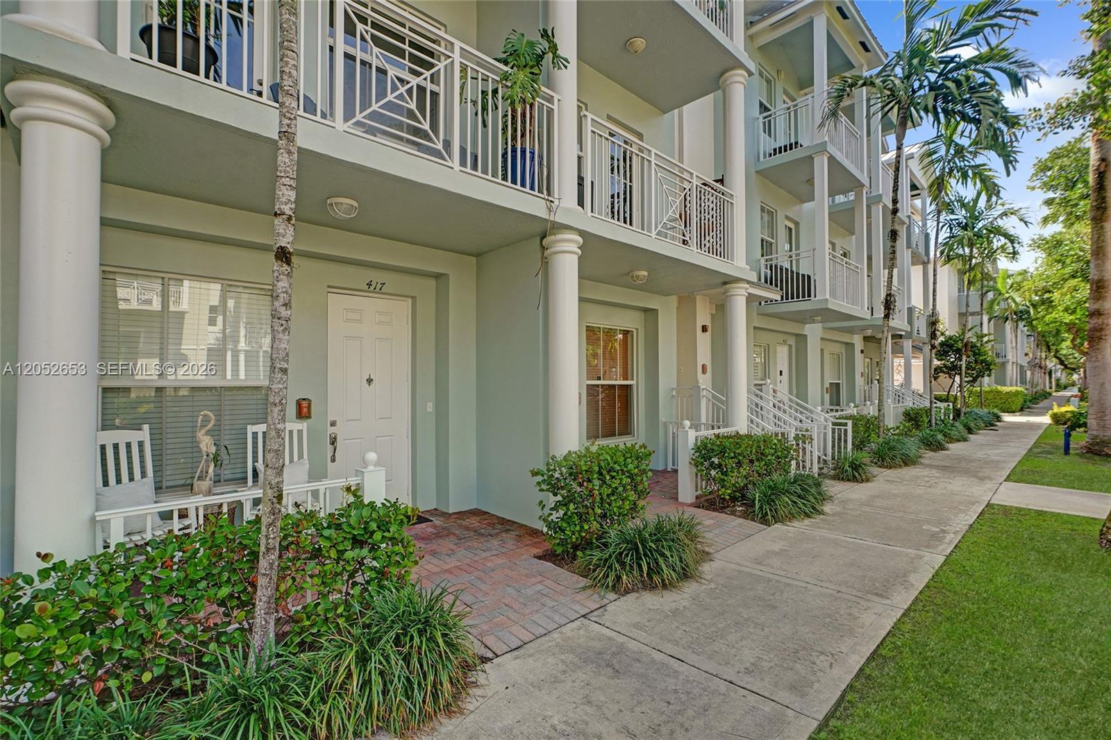 417 SW 13th Ter # 417, Fort Lauderdale FL 33312