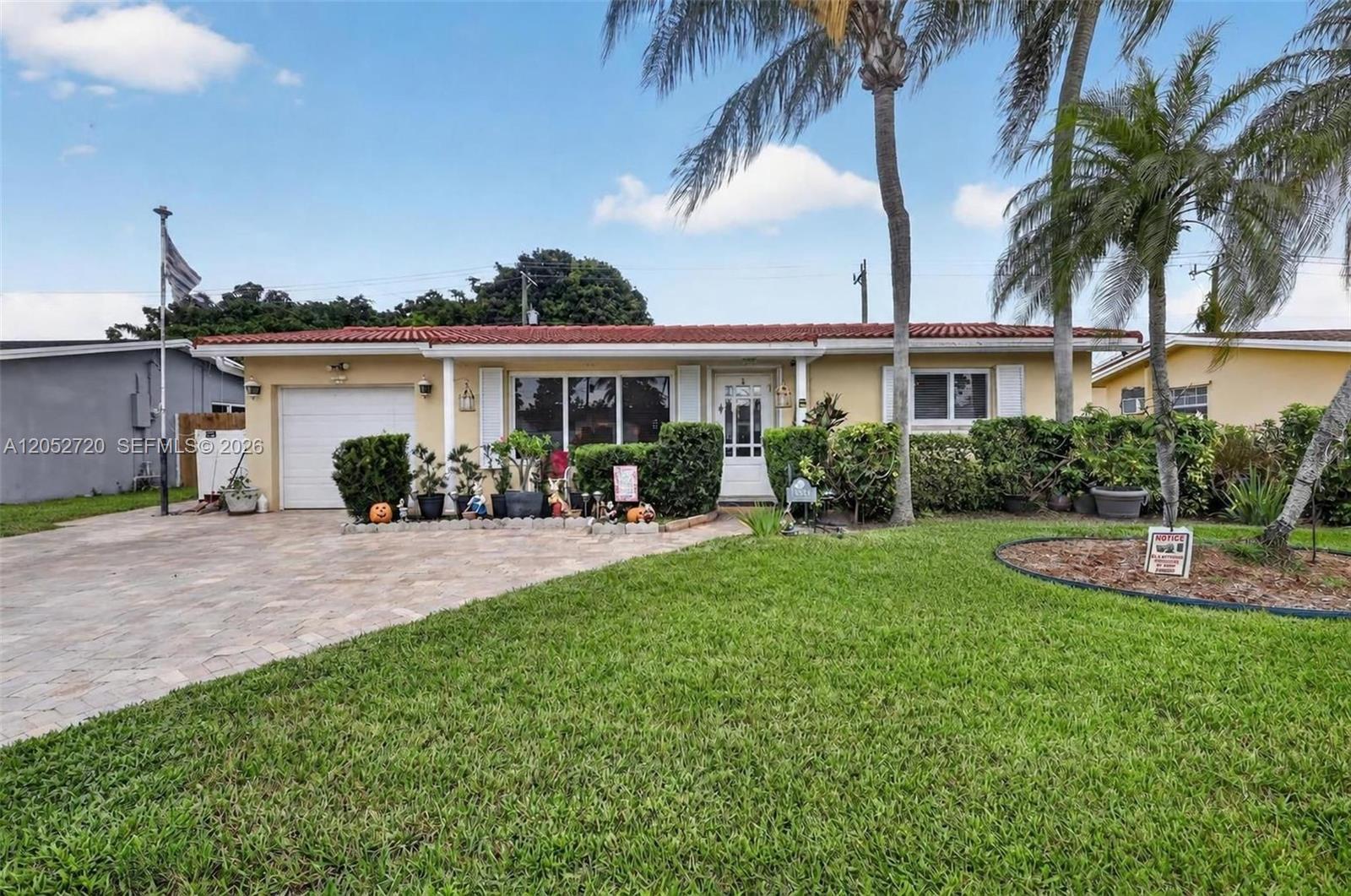 6361 Scott St, Hollywood FL 33024