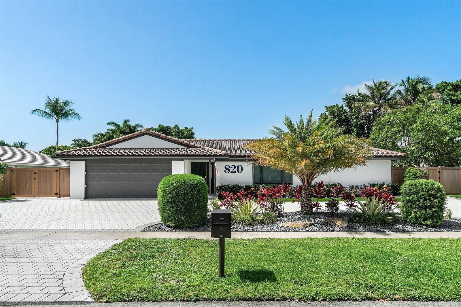 820 SW 16TH Street, Boca Raton FL 33486