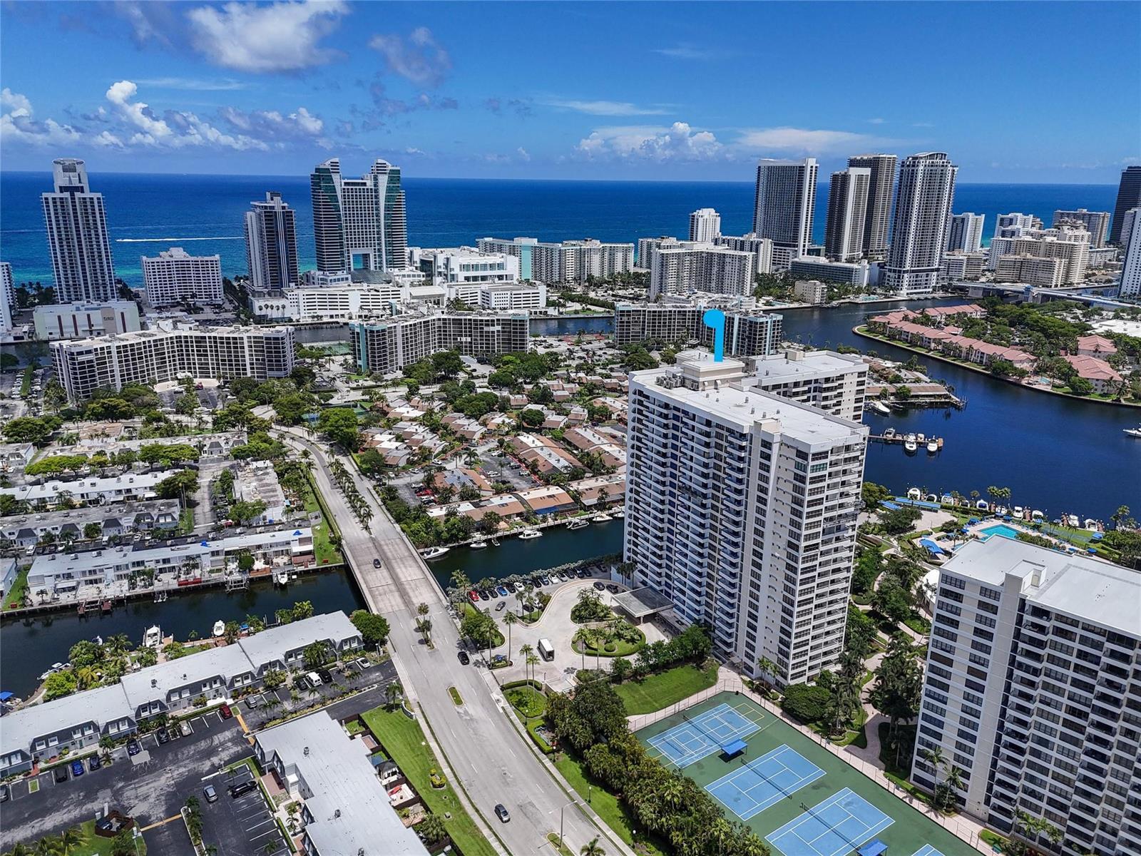 2500 PARKVIEW Drive # 1710, Hallandale Beach FL 33009 photo 3