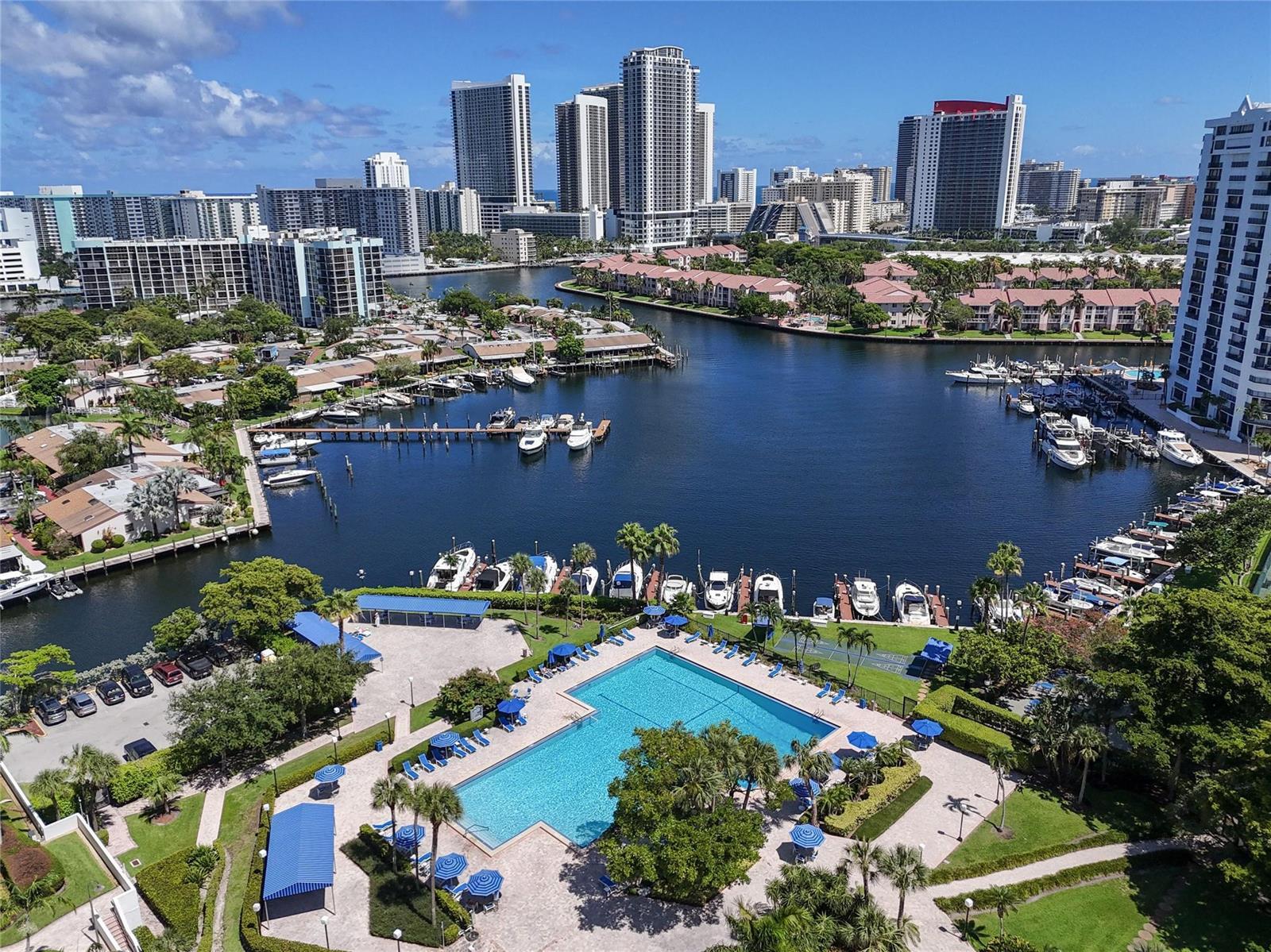 2500 PARKVIEW Drive # 1710, Hallandale Beach FL 33009