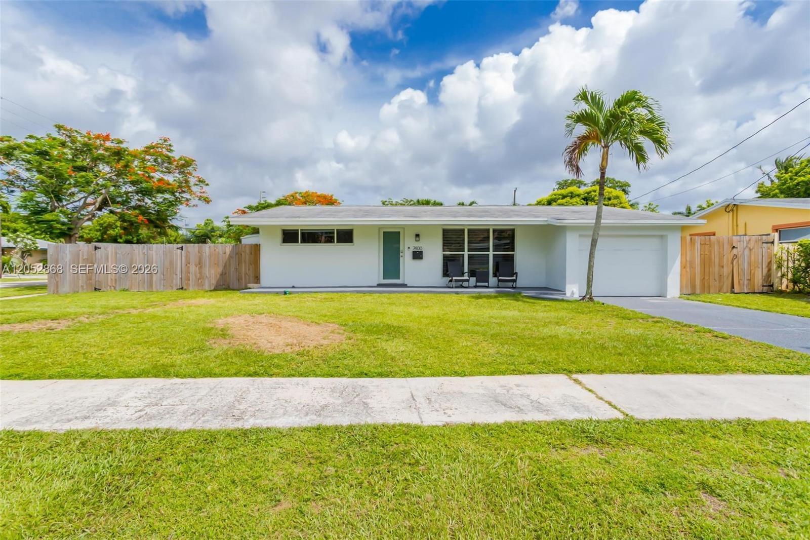 7400 NW 23rd St, Sunrise FL 33313
