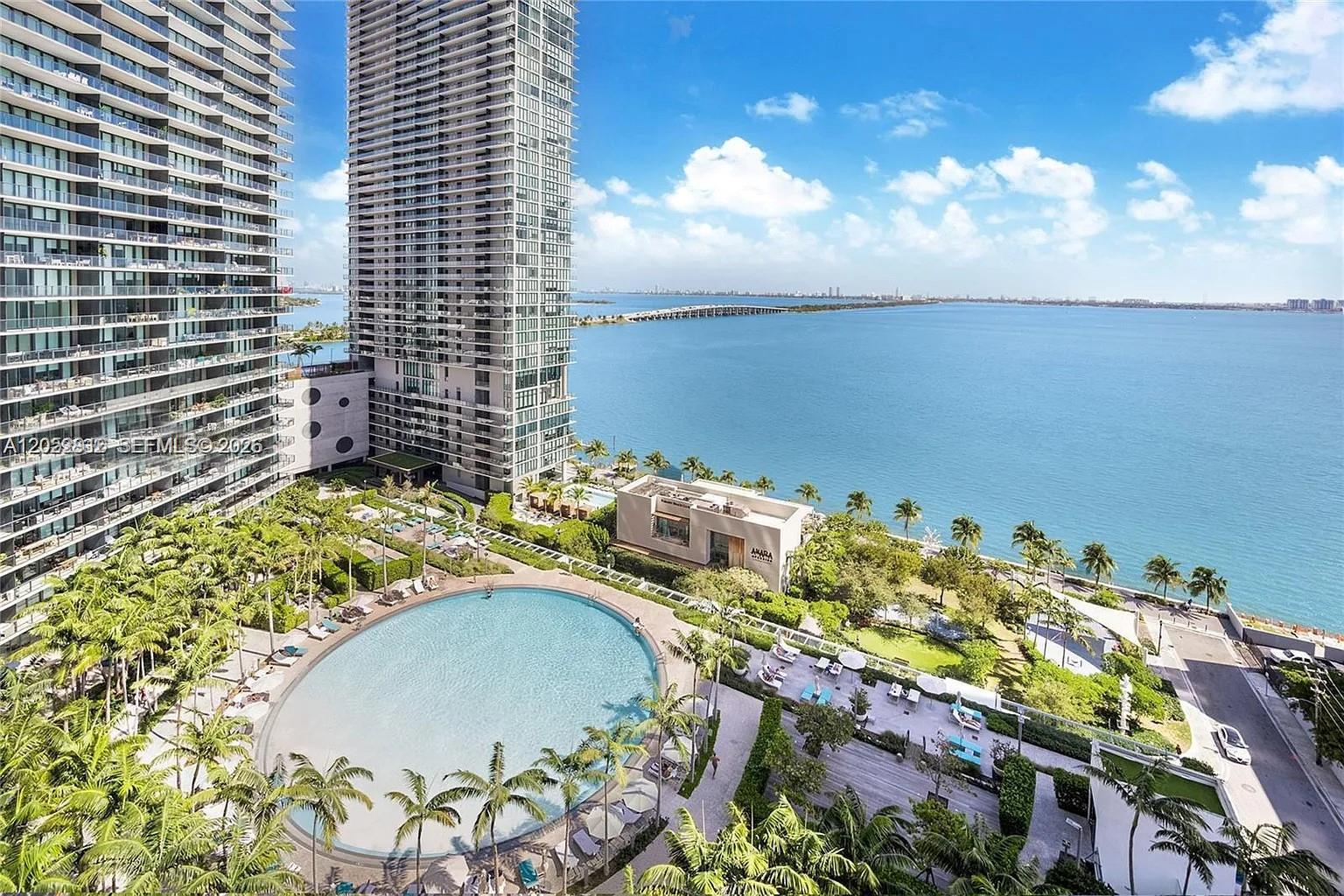 480 NE 31st Street # 1602, Miami FL 33137