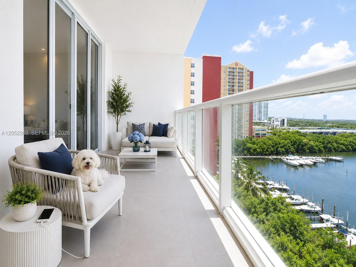 17050 N Bay Rd # 1102, Sunny Isles Beach FL 33160 photo 2