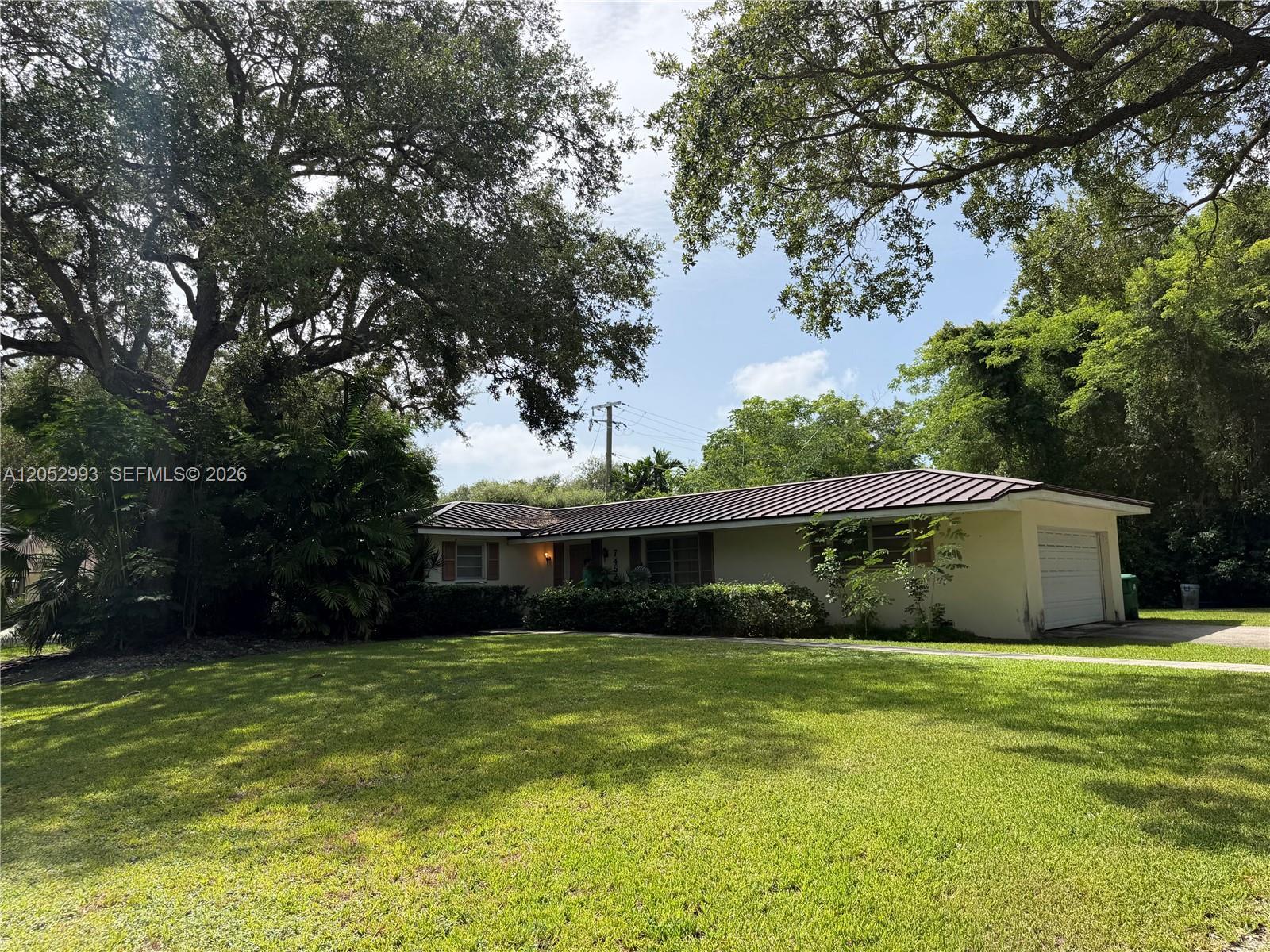 7452 SW 166th Ter, Palmetto Bay FL 33157