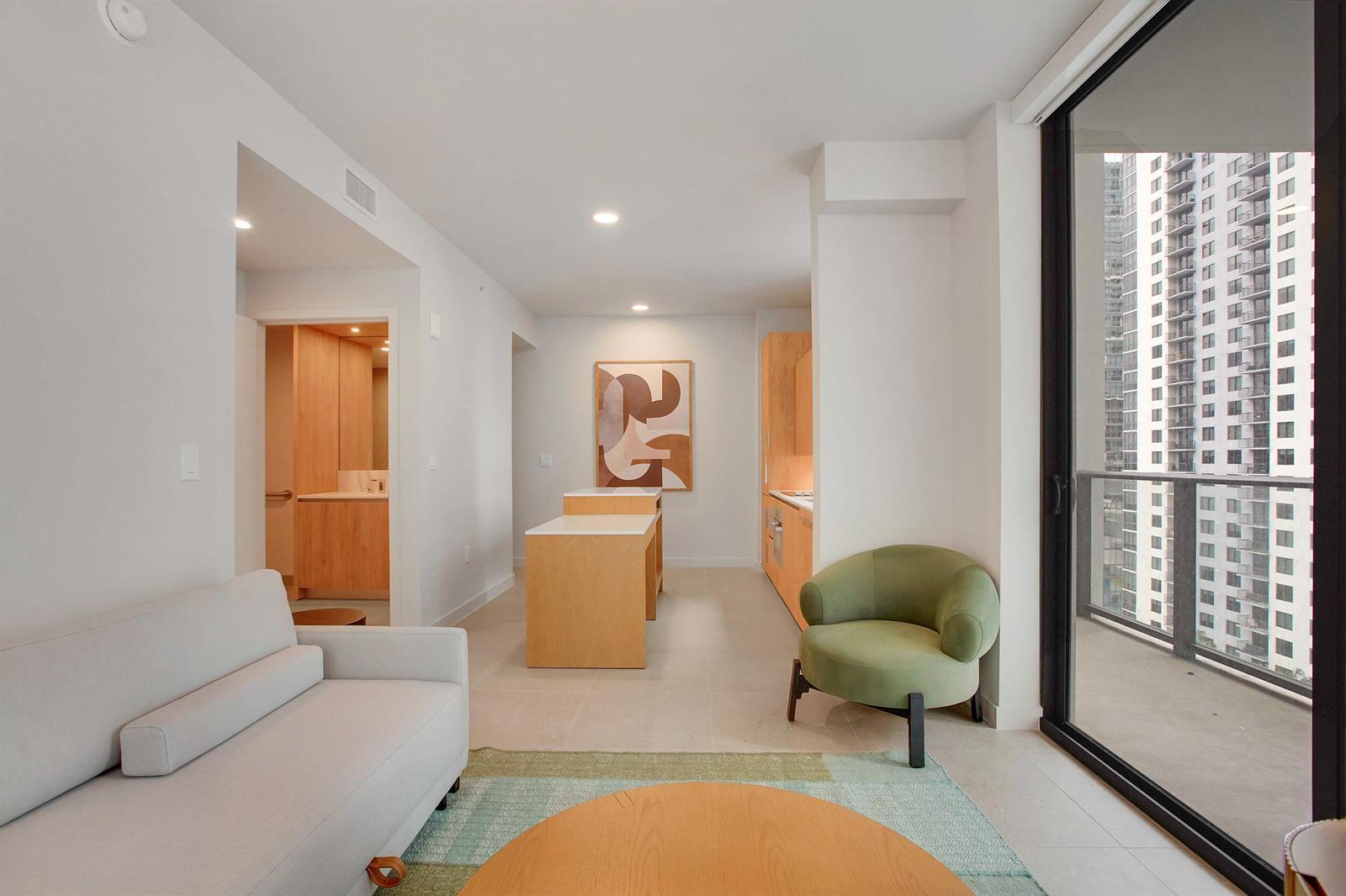 601 N MIAMI Avenue # 2107, Miami FL 33136 photo 3