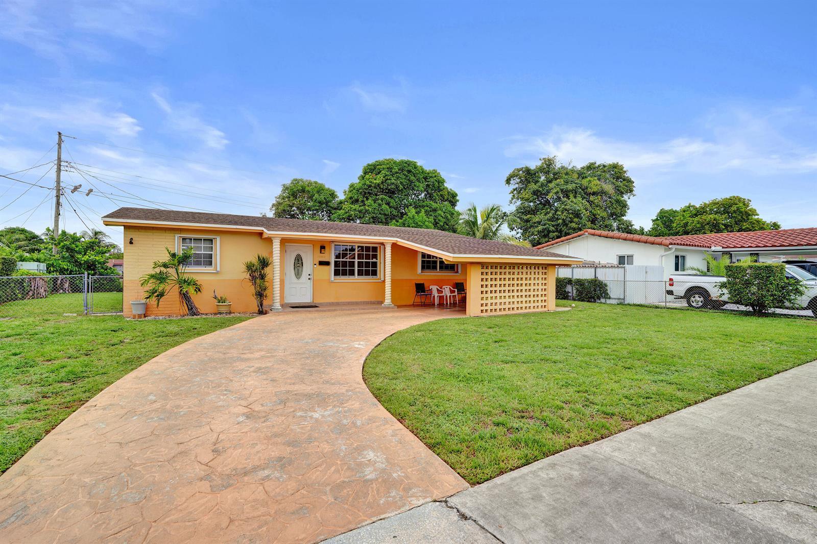 18800 NW 43rd Avenue, Miami Gardens FL 33055