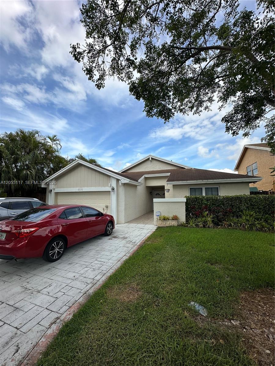 5030 SW 149th Pl, Miami FL 33185