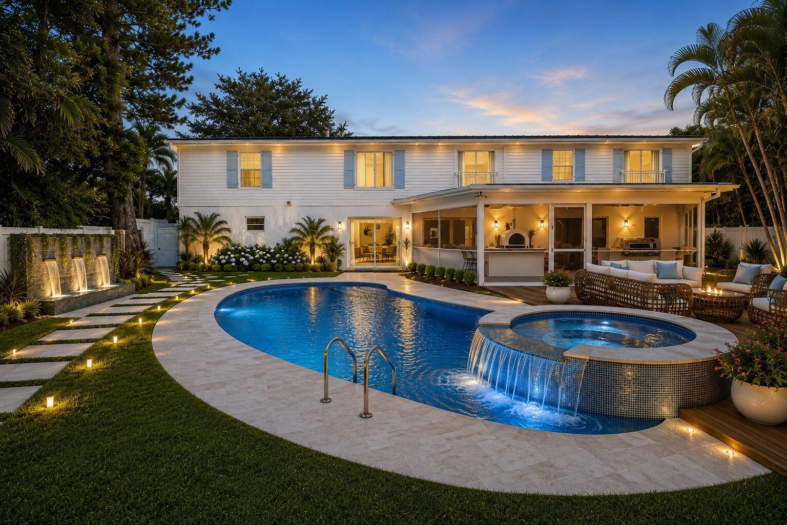 342 N FAIRWAY N, Tequesta FL 33469 photo 2