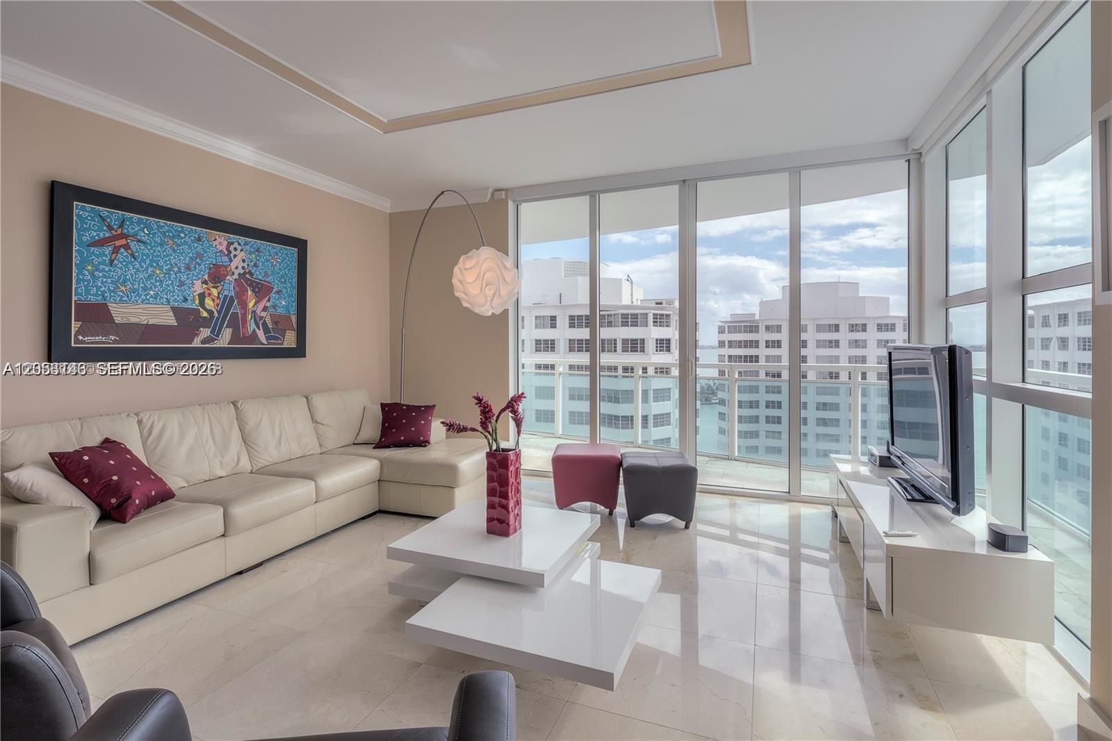 950 Brickell Bay Dr # 1711, Miami FL 33131 photo 3