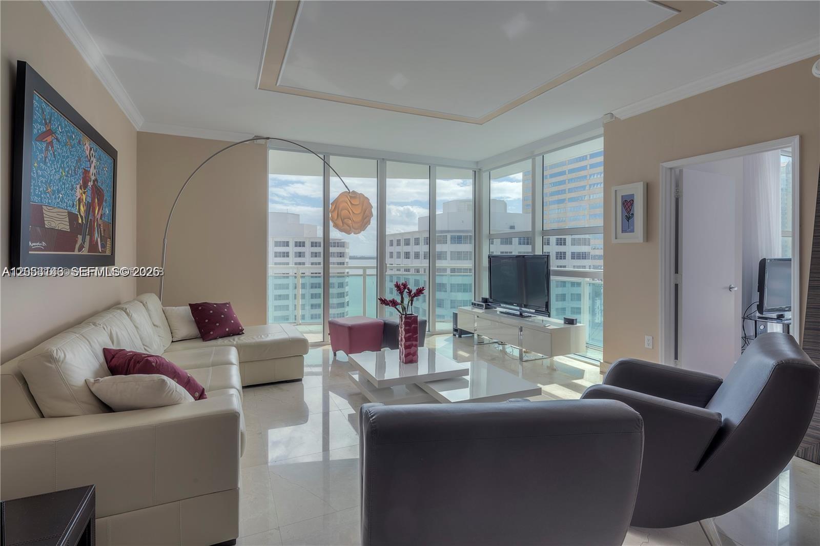950 Brickell Bay Dr # 1711, Miami FL 33131 photo 4