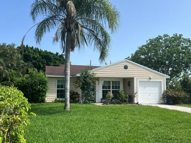 9145 Chrysanthemum Drive, Boynton Beach FL 33472 photo 2
