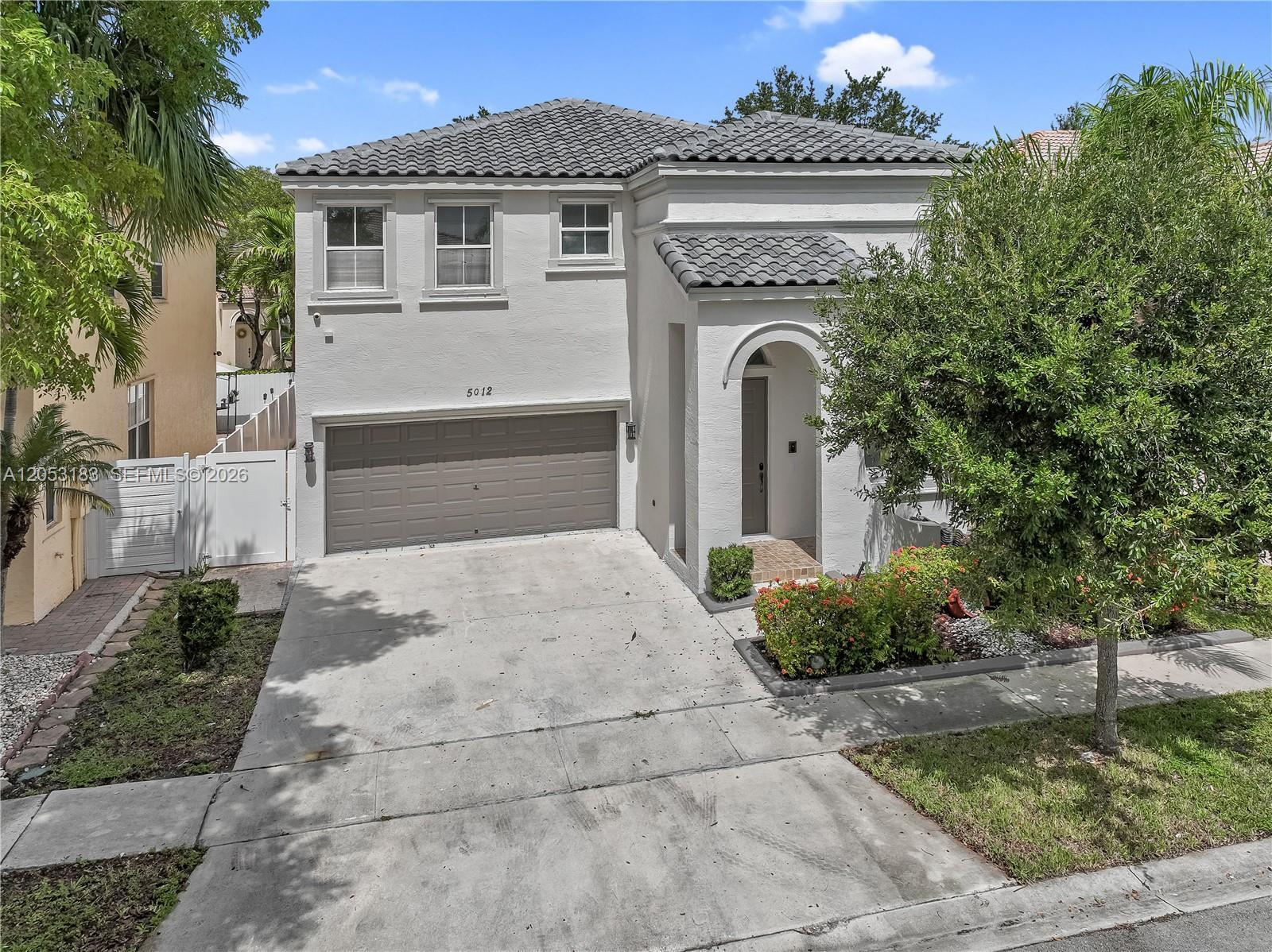 5012 SW 155th Ave, Miramar FL 33027
