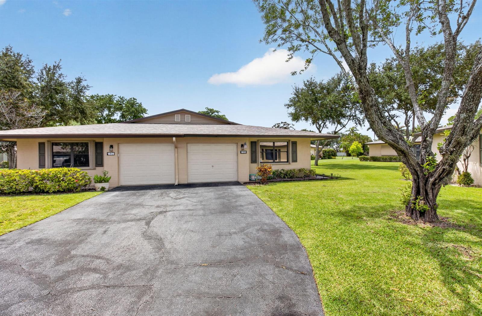 1632 Palmland Drive, Boynton Beach FL 33436
