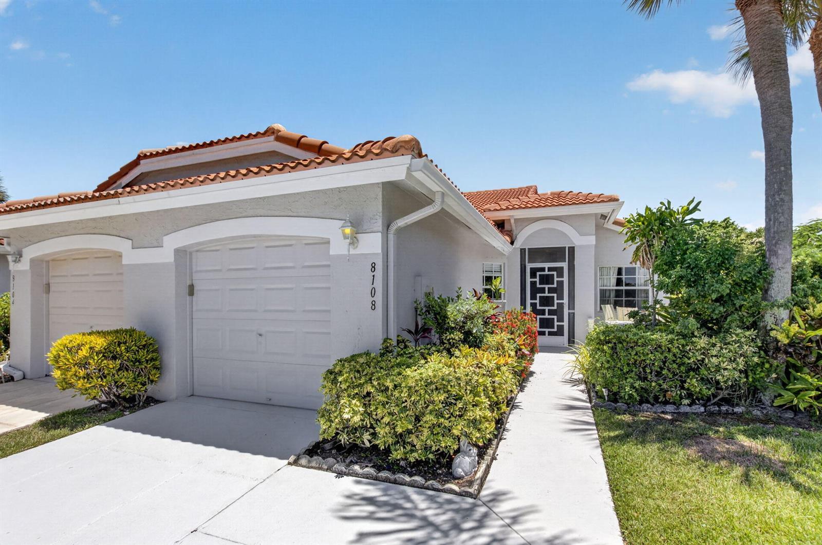 8108 SUMMER SHORES Drive, Delray Beach FL 33446