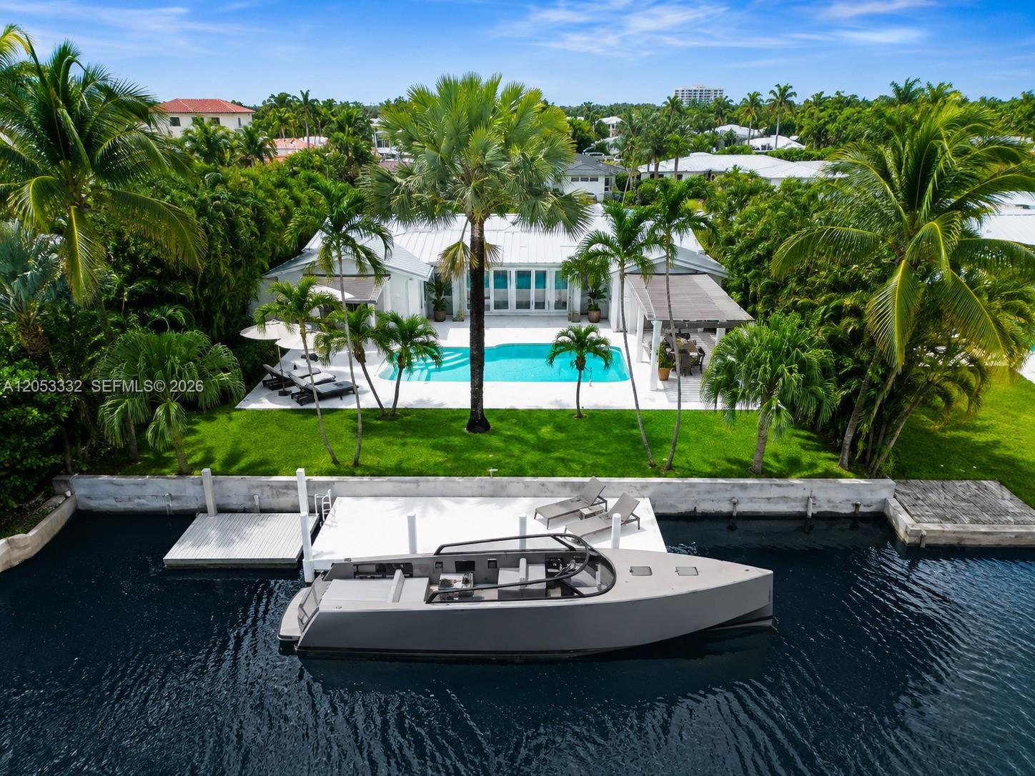 2273 Bayview Ln, North Miami FL 33181