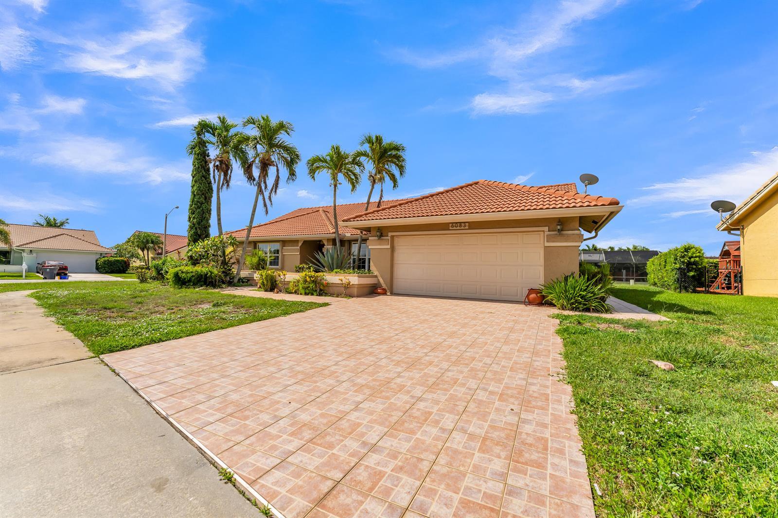 6083 SUNBERRY Circle, Boynton Beach FL 33437 photo 3