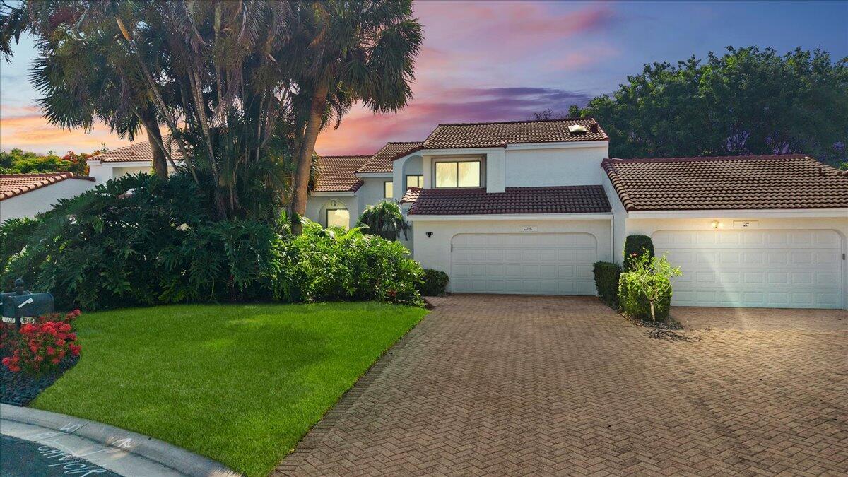 7338 Woodmont Court, Boca Raton FL 33434 photo 2
