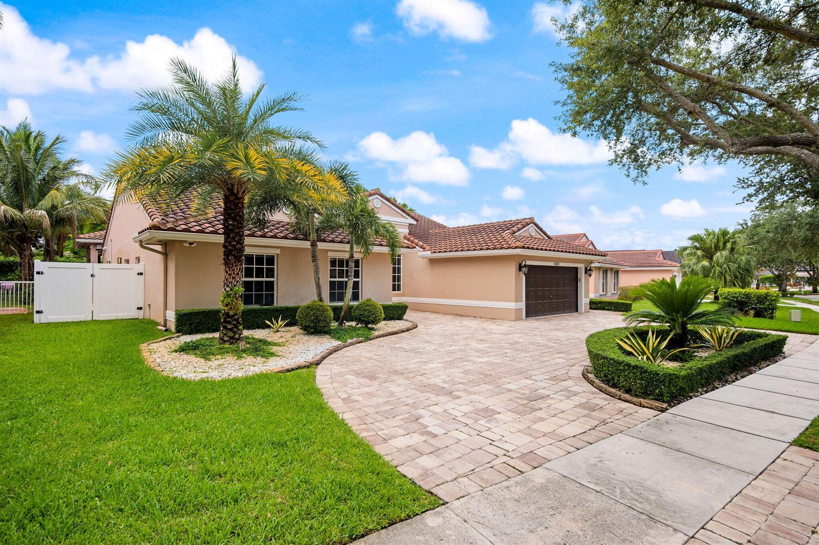 4360 SW 152ND Avenue, Miramar FL 33027